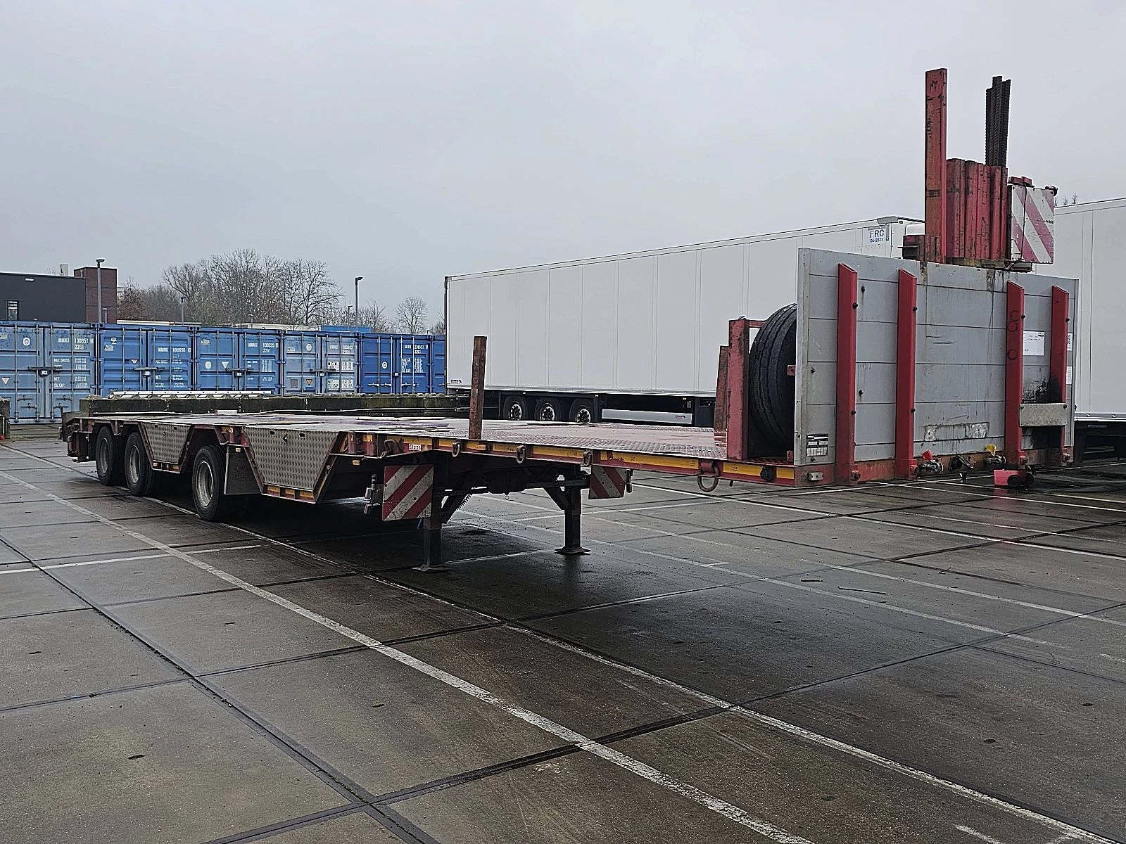 GOLDHOFER 2000 - SPN-L33-32/80 immagine 3
