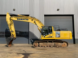 Komatsu PC360LC-10 2015 - N/A image 1