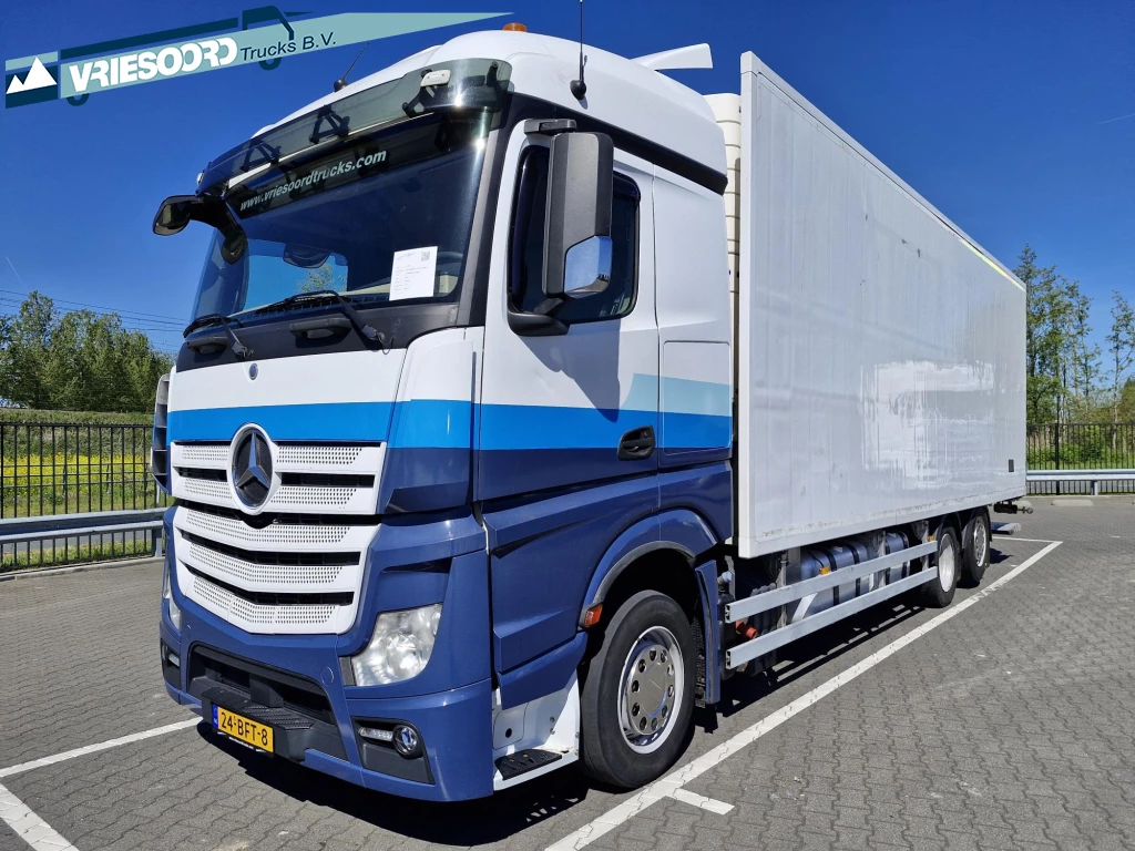 Mercedes-Benz Actros 2015 - 2142 afbeelding 1