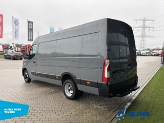 Renault Master 2024 - 165 L3H2 RWD + Dubbellucht bild 4