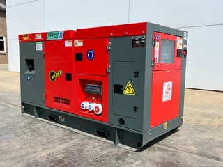 Ashita 2026 - 30KVA AG3-30 - BRAND NEW / UNUSED obrázek 2 náhled