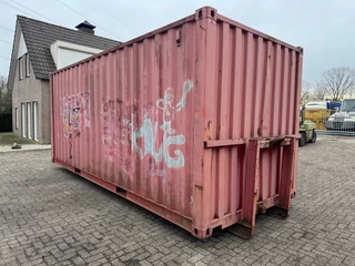 DIVERSEN N/A - 20FT CONTAINER obrazek 3