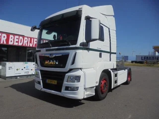 MAN TGS 2017 - 320 LX NL TRUCK obrazek 1