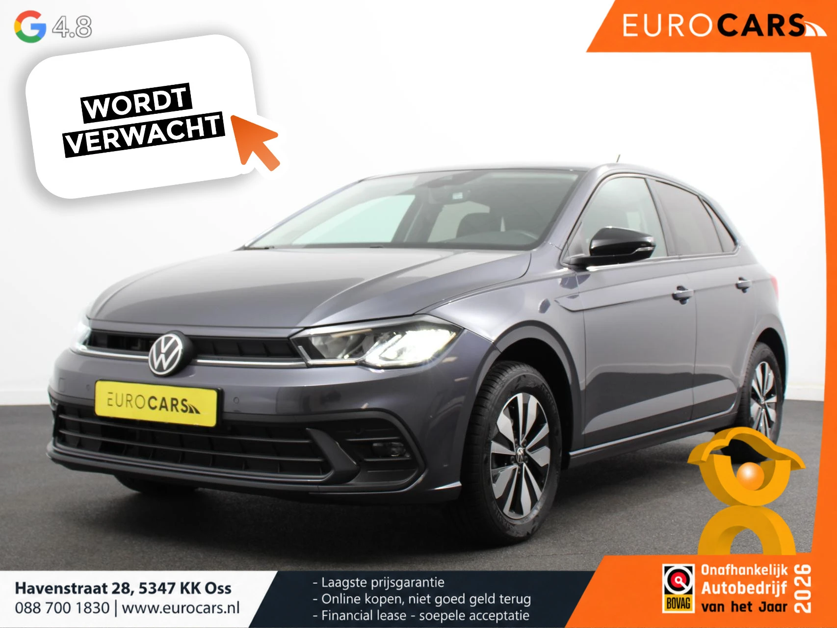 Volkswagen Polo 2025 - 1.0 TSI Goal Automaat obrázek 1