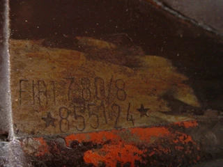 Fiat 780 1980 - N/A immagine 6