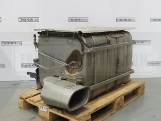 Mercedes-Benz MB - Exhaust System Katalysator MP4 obrazek 1