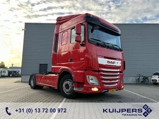 DAF XF 450 2018 - FT SC / 851 dkm / Tacho V2 te koop