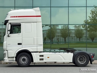 DAF XF480 2018 - SSC FT EURO 6 PARK COOLING 2X TANKS 820.000 KM NL-TRUCK image 2