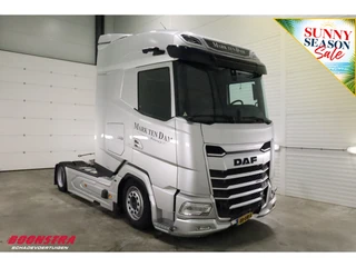 DAF XG 2025 - 480 Full Air Hefschotel Hubkopplung Mirrorcam ACC Leder 54.468 km! zdjęcie 2 miniatura
