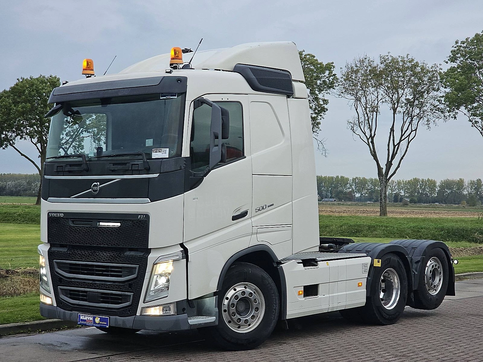 Volvo FH 2020 - 500 image 2