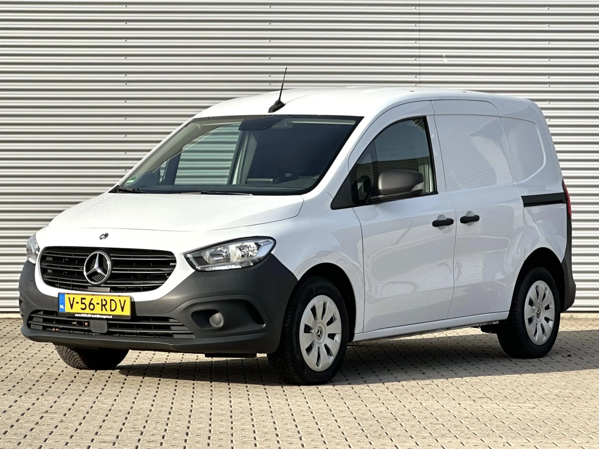 Mercedes-Benz Citan 2022 - 110 CDI L1 Pro 2x schuif|Camera|Airco|Cruise imagem 1