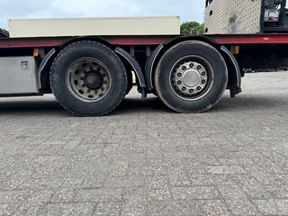 Scania R 2010 - R440 EURO 5 6X2 / HIAB CRANE immagine 10