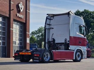 Scania S 2021 - S540 NGS Highline 4x2 - Low deck - Retarder - Custom interior - Night clima - Full air - Led - Navi obrazek 7