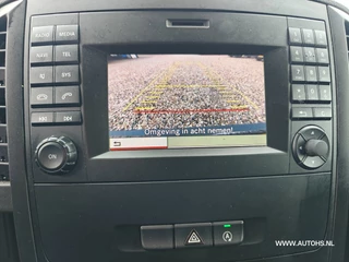 Mercedes-Benz Vito 2020 - 110 CDI Extra Lang , apk maart 2027 , airco , camera , cruise , Euro 6 , 2e Eig. image 17