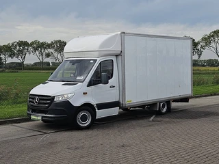 Mercedes-Benz Sprinter 2021 - 314 afbeelding 2 miniatuur