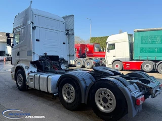 Scania R 2011 - 560 imagen 4