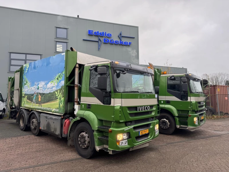 Iveco Stralis 2011 - 270 CNG EURO 5 obrázek 1