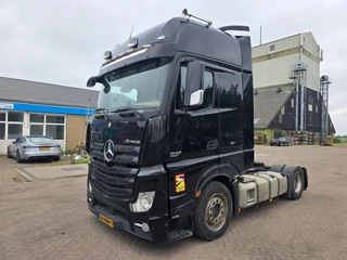 Mercedes-Benz Actros 2013 - 1842 Blue Efficiency Power te koop
