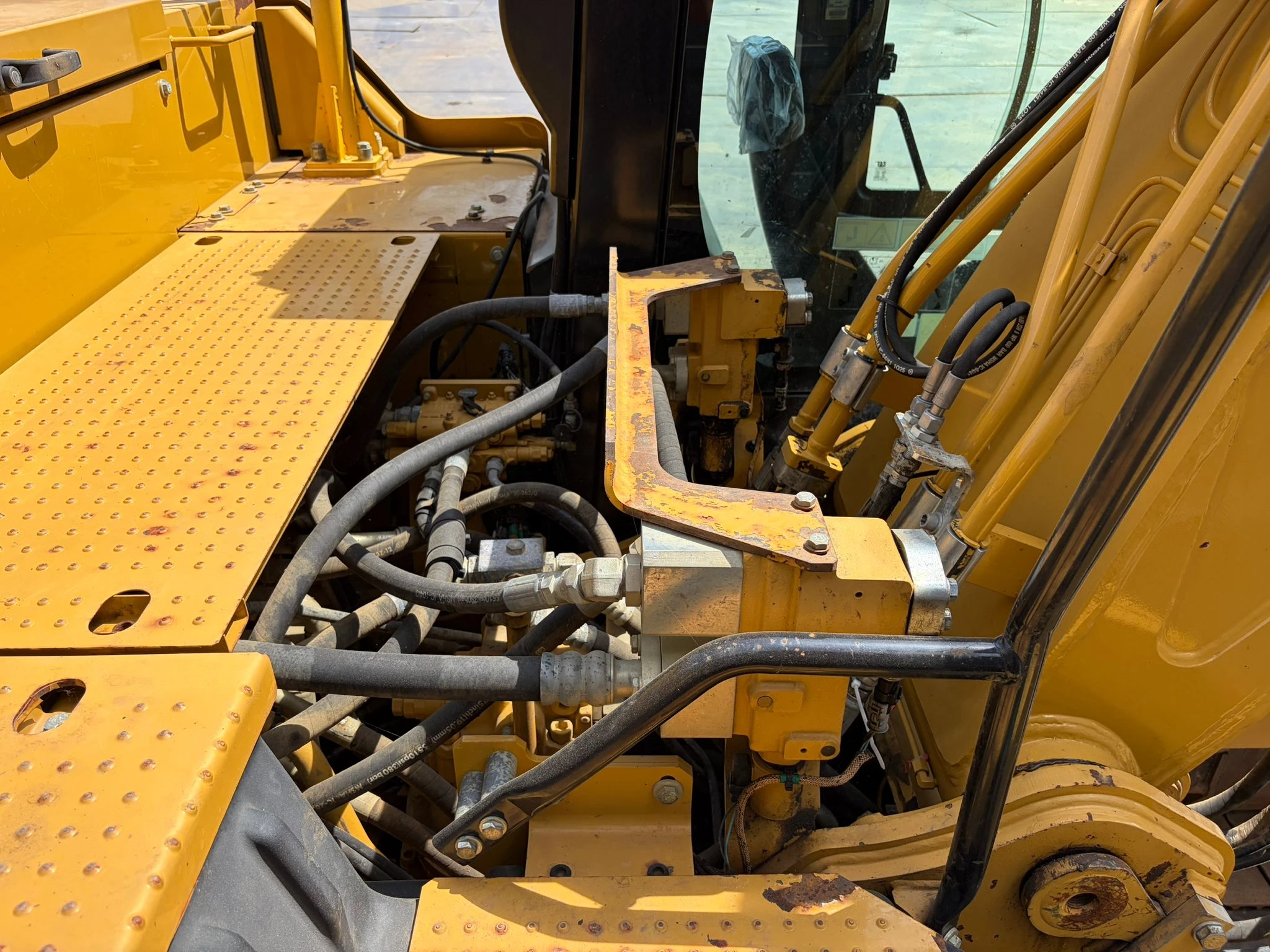 Caterpillar 323 07A 2018 obrázek 28