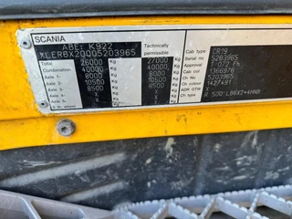 Scania R 2008 - R500 V8 immagine 25