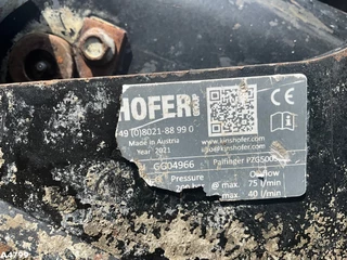 Knijper Kinshofer PZG500S N/A 2021 - N/A obrazek 7