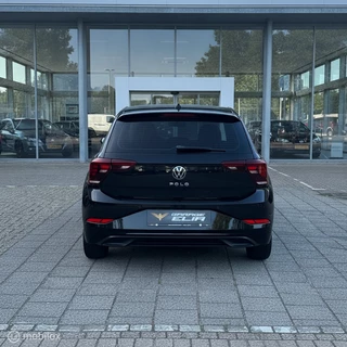 Volkswagen Polo 2022 - 1.0 TSI Life Business APPLE CAR PDC 62KM afbeelding 5