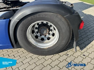 DAF XF 440 4x2 Hydrauliek + 9T vooras 2015 - N/A imagen 5