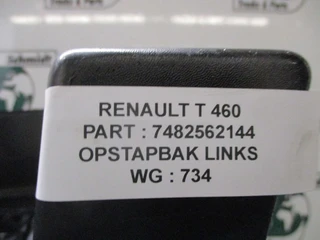Renault - 7482562144 T 460 opstap kast links imagem 2 miniatura