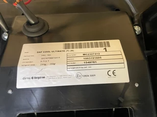 DAF N/A - 1548739 / 1549781 STANDAIRCO (ALS NIEUW) obrazek 6