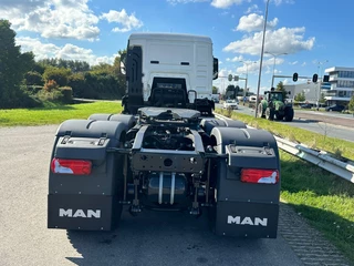 MAN TGS 2023 - 33.400 BB SA 6x4 Manual imagem 5