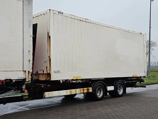 Krone N/A 2009 - ZZ TANDEM LIFT imagen 5