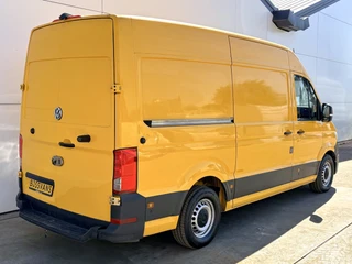 Volkswagen Crafter 2020 - e-Crafter 36kWh 136PK Elektrisch Koelwagen Zanotti Nachtkoeling LED Climate Control Cruise Control Carplay Camera Parkeersensoren 360° Frigo Koeler Kühlwagen Night Cooling image 2 thumbnail