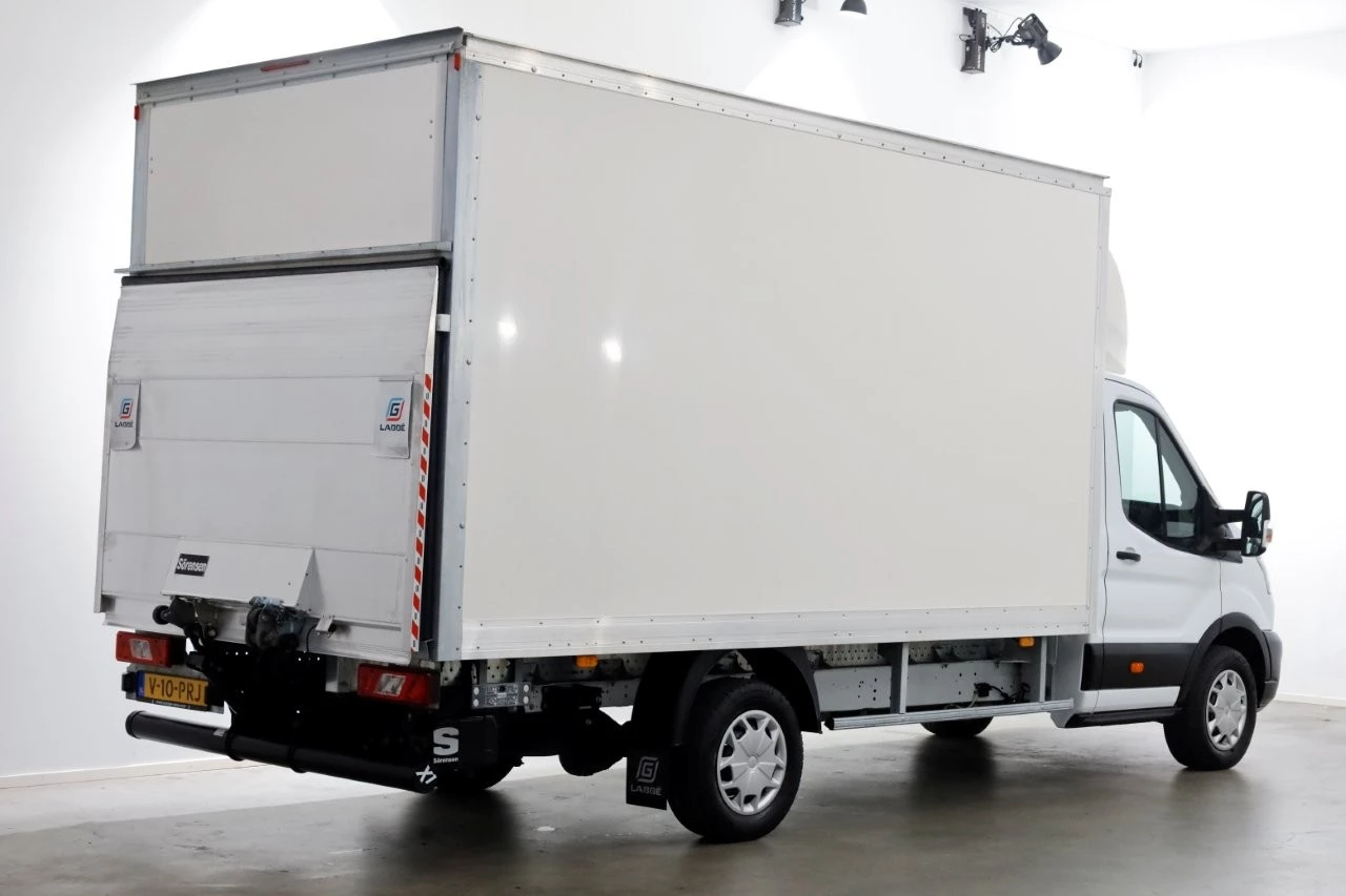 Ford Transit 2024 - 350 2.0 TDCI 130pk RWD Trend Bakwagen met laadklep 01-2024 Bild 2