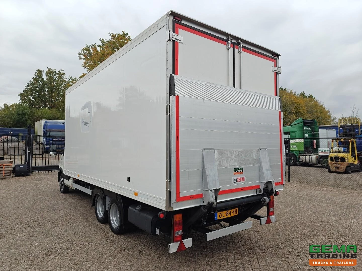Iveco 40C15 2013 obrázek 3