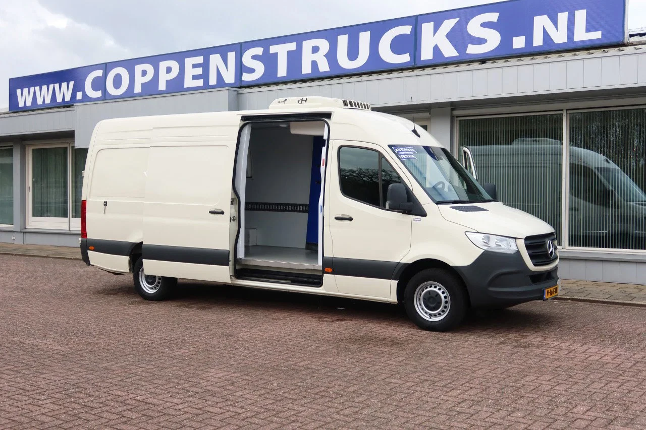 Mercedes-Benz Sprinter 2024 - 315 CDI L3/H2 Koel/Vries+ Klep Bi-Temp obrázek 2