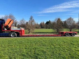 Lako N/A 2007 - | SPECIAL TRAILER | PALFINGER 42502 | FULL STEERING | 14050 MM BED | image 2