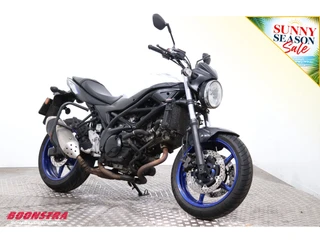 Suzuki SV650 2017 - ABS afbeelding 2 miniatuur