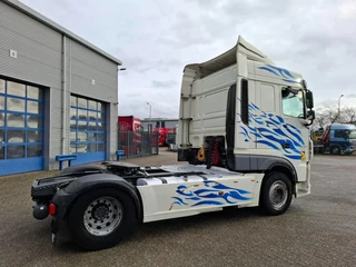 DAF XF106-480 2017 - / DEB / DOUBLE TANK / TUV:13-11-2026 / LWDS / FRIDGE / FULL-SPOILER / AUTOMATIC / EURO-6 / 2017 image 5