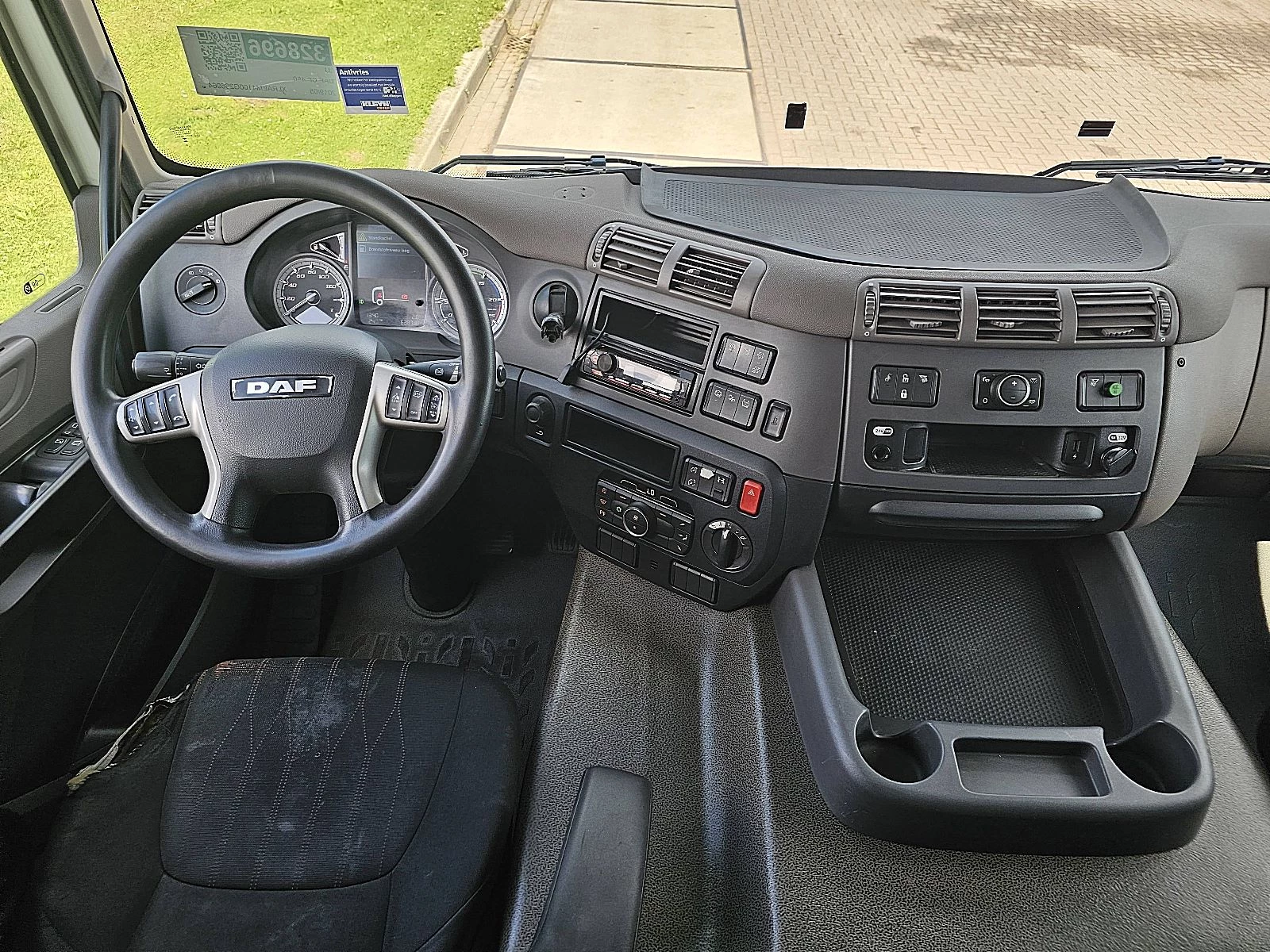 DAF 2019 - CF 450 immagine 8