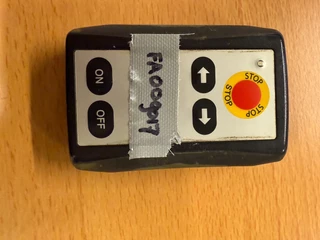 Faymonville N/A 2009 - STBZ-3VA, REMOTE CONTROL, 3 METER  EXTENDABLE afbeelding 5