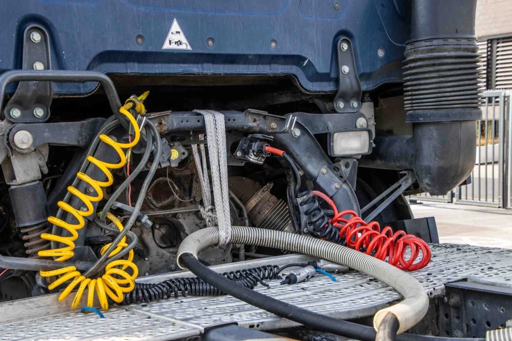 Mercedes-Benz Actros 2014 - 1848 LS+E6+HYDR. immagine 7