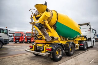 IMER N/A 2017 - BETON MIXER/MALAXEUR/MISCHER-10M3- STEERING AXLE obrazek 3
