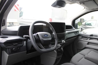 Ford Transit Custom 2025 - 320 2.0 TDCI L2H1 Trend 136pk - 2x Schuifdeur - LED koplampen - Carplay - Android - Camera - Stoelverwarming - 70l tank - Rijklaar bild 10