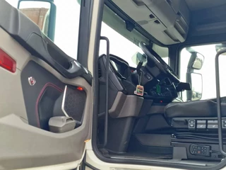 Scania R 2019 - R580 V8 NGS 6x4 chassis - Retarder - 4.75 WB - Full air - Leather - Led - Navi immagine 38