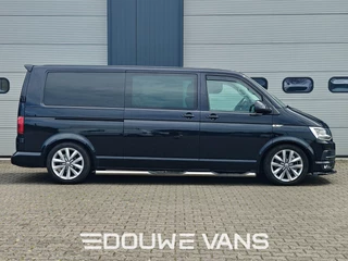 Volkswagen Transporter 2016 - 2.0 TDI Dubbel Cabine 5 Persoons Airco LED afbeelding 3 miniatuur