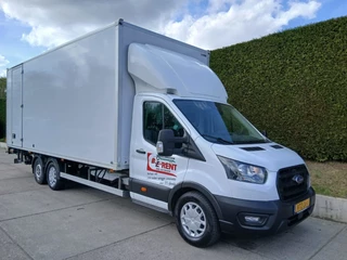 Ford Transit 2023 - Gesloten clixtar 6,1 m. image 4