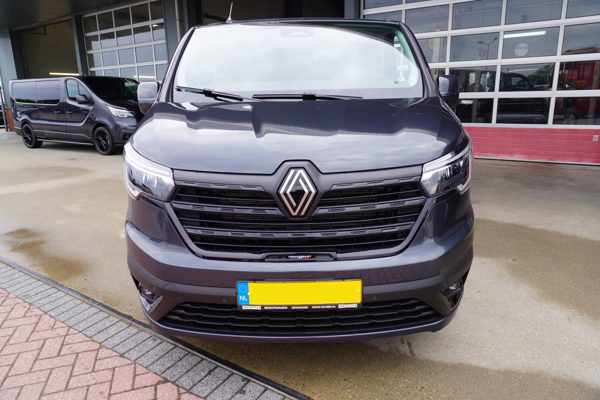 Renault Trafic 2024 - 2.0 Blue dCi 170PK T29 L2H1 Extra Anniversary DC Automaat zdjęcie 10