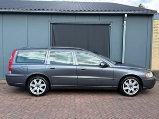 Volvo V70 2007 - 2.0T Edition Classic Nieuwe Koppeling 5 Cillinder Parkeersensoren afbeelding 2 miniatuur
