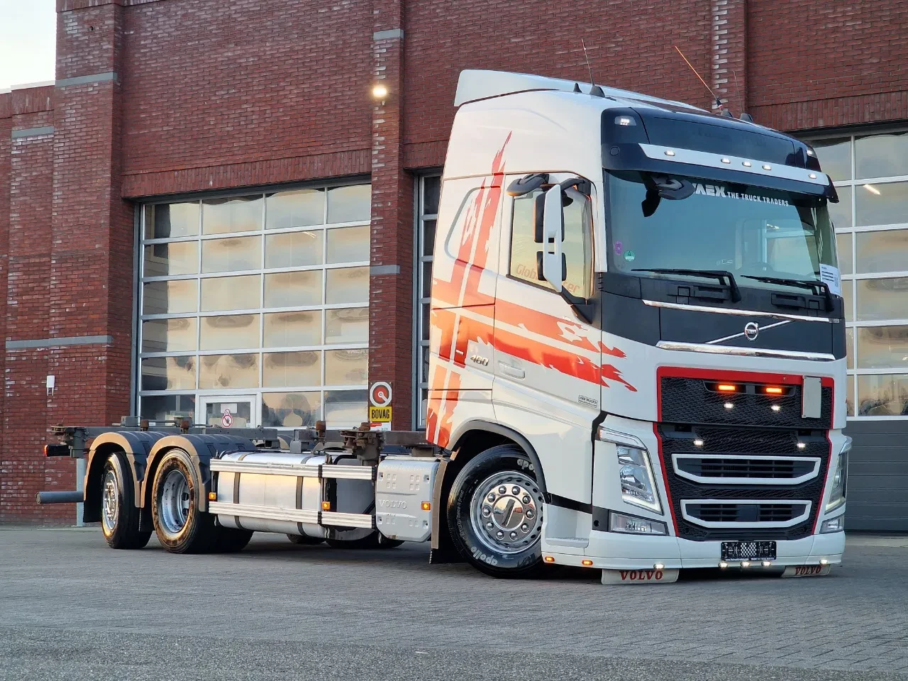 Volvo FH 2020 - 13.460 Globetrotter 6x2*4 - BDF - I Parkcool - 4.90 WB - Full air - Navi zdjęcie 26