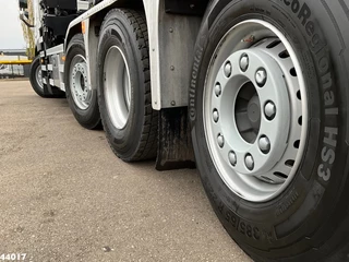 Volvo FM 420 8x2 Hiab 25 Tonmeter laadkraan + Welvaarts weighing system 2024 - N/A afbeelding 15